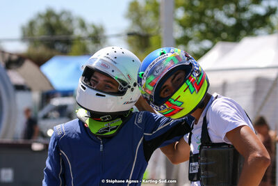 28 & 29/08/2021 : 4ème manche du Championnat du Sud à Muret (photos Stéphane Agnus) 2021 — karting