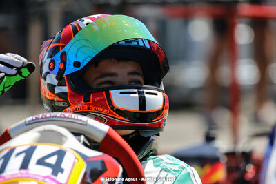 28 & 29/08/2021 : 4ème manche du Championnat du Sud à Muret (photos Stéphane Agnus) 2021 — karting