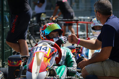 28 & 29/08/2021 : 4ème manche du Championnat du Sud à Muret (photos Stéphane Agnus) 2021 — karting