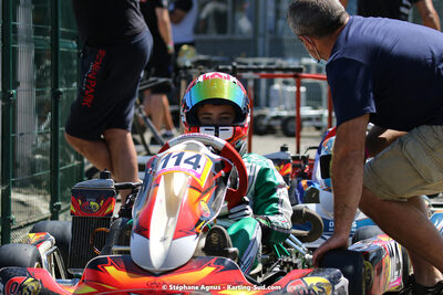 28 & 29/08/2021 : 4ème manche du Championnat du Sud à Muret (photos Stéphane Agnus) 2021 — karting