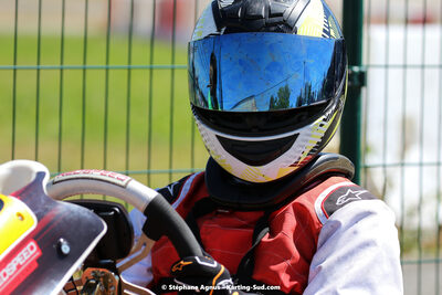 28 & 29/08/2021 : 4ème manche du Championnat du Sud à Muret (photos Stéphane Agnus) 2021 — karting