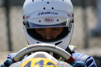 28 & 29/08/2021 : 4ème manche du Championnat du Sud à Muret (photos Stéphane Agnus) 2021 — karting