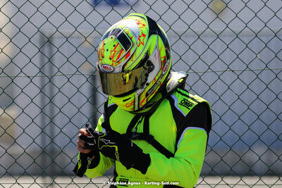28 & 29/08/2021 : 4ème manche du Championnat du Sud à Muret (photos Stéphane Agnus) 2021 — karting