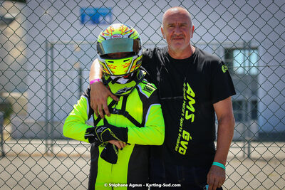 28 & 29/08/2021 : 4ème manche du Championnat du Sud à Muret (photos Stéphane Agnus) 2021 — karting