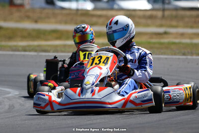 28 & 29/08/2021 : 4ème manche du Championnat du Sud à Muret (photos Stéphane Agnus) 2021 — karting
