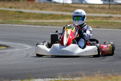 28 & 29/08/2021 : 4ème manche du Championnat du Sud à Muret (photos Stéphane Agnus) 2021 — karting
