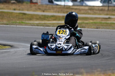 28 & 29/08/2021 : 4ème manche du Championnat du Sud à Muret (photos Stéphane Agnus) 2021 — karting