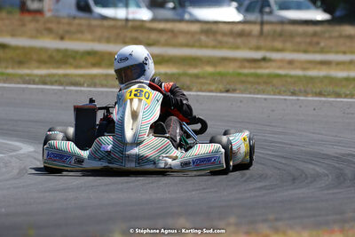 28 & 29/08/2021 : 4ème manche du Championnat du Sud à Muret (photos Stéphane Agnus) 2021 — karting
