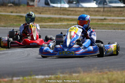 28 & 29/08/2021 : 4ème manche du Championnat du Sud à Muret (photos Stéphane Agnus) 2021 — karting