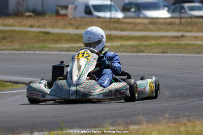 28 & 29/08/2021 : 4ème manche du Championnat du Sud à Muret (photos Stéphane Agnus) 2021 — karting