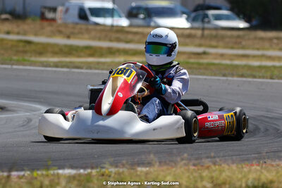 28 & 29/08/2021 : 4ème manche du Championnat du Sud à Muret (photos Stéphane Agnus) 2021 — karting