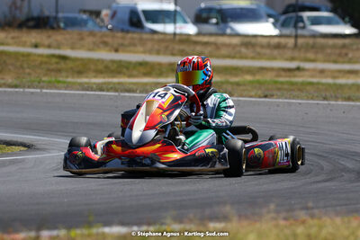 28 & 29/08/2021 : 4ème manche du Championnat du Sud à Muret (photos Stéphane Agnus) 2021 — karting