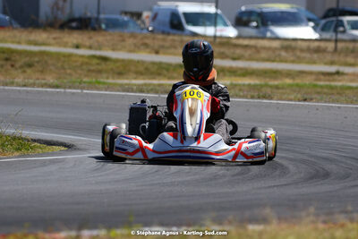 28 & 29/08/2021 : 4ème manche du Championnat du Sud à Muret (photos Stéphane Agnus) 2021 — karting