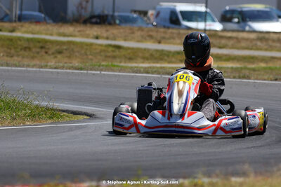 28 & 29/08/2021 : 4ème manche du Championnat du Sud à Muret (photos Stéphane Agnus) 2021 — karting