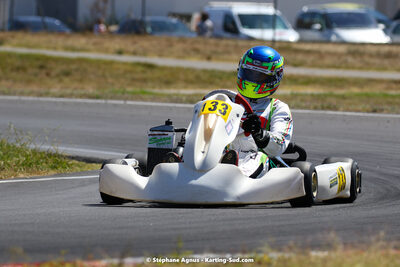 28 & 29/08/2021 : 4ème manche du Championnat du Sud à Muret (photos Stéphane Agnus) 2021 — karting