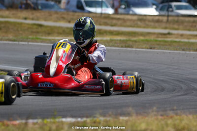 28 & 29/08/2021 : 4ème manche du Championnat du Sud à Muret (photos Stéphane Agnus) 2021 — karting