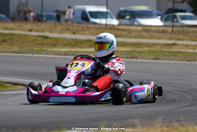 28 & 29/08/2021 : 4ème manche du Championnat du Sud à Muret (photos Stéphane Agnus) 2021 — karting