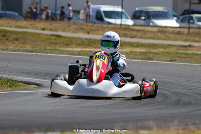 28 & 29/08/2021 : 4ème manche du Championnat du Sud à Muret (photos Stéphane Agnus) 2021 — karting