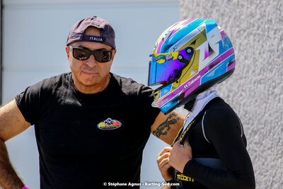 28 & 29/08/2021 : 4ème manche du Championnat du Sud à Muret (photos Stéphane Agnus) 2021 — karting