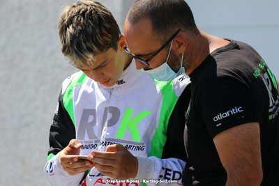 28 & 29/08/2021 : 4ème manche du Championnat du Sud à Muret (photos Stéphane Agnus) 2021 — karting
