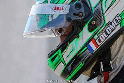 28 & 29/08/2021 : 4ème manche du Championnat du Sud à Muret (photos Stéphane Agnus) 2021 — karting