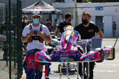 28 & 29/08/2021 : 4ème manche du Championnat du Sud à Muret (photos Stéphane Agnus) 2021 — karting