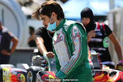 28 & 29/08/2021 : 4ème manche du Championnat du Sud à Muret (photos Stéphane Agnus) 2021 — karting