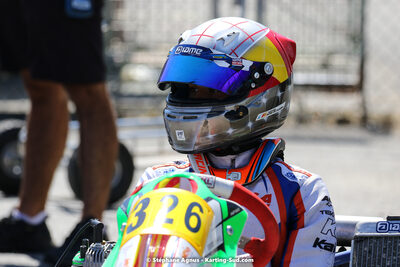 28 & 29/08/2021 : 4ème manche du Championnat du Sud à Muret (photos Stéphane Agnus) 2021 — karting