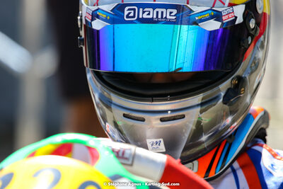 28 & 29/08/2021 : 4ème manche du Championnat du Sud à Muret (photos Stéphane Agnus) 2021 — karting