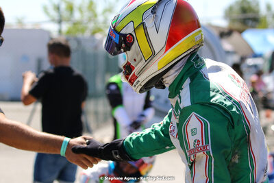 28 & 29/08/2021 : 4ème manche du Championnat du Sud à Muret (photos Stéphane Agnus) 2021 — karting