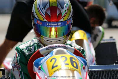 28 & 29/08/2021 : 4ème manche du Championnat du Sud à Muret (photos Stéphane Agnus) 2021 — karting