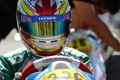 28 & 29/08/2021 : 4ème manche du Championnat du Sud à Muret (photos Stéphane Agnus) 2021 — karting
