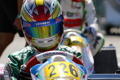 28 & 29/08/2021 : 4ème manche du Championnat du Sud à Muret (photos Stéphane Agnus) 2021 — karting