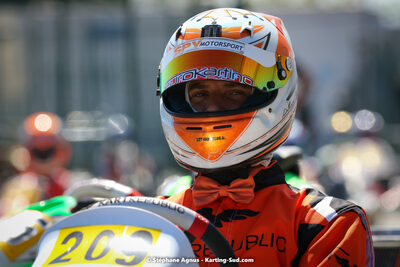 28 & 29/08/2021 : 4ème manche du Championnat du Sud à Muret (photos Stéphane Agnus) 2021 — karting