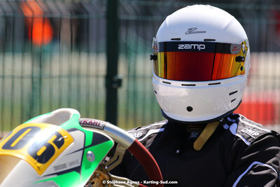 28 & 29/08/2021 : 4ème manche du Championnat du Sud à Muret (photos Stéphane Agnus) 2021 — karting