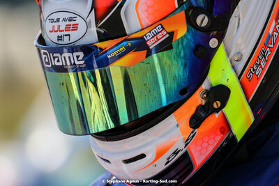 28 & 29/08/2021 : 4ème manche du Championnat du Sud à Muret (photos Stéphane Agnus) 2021 — karting