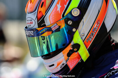 28 & 29/08/2021 : 4ème manche du Championnat du Sud à Muret (photos Stéphane Agnus) 2021 — karting