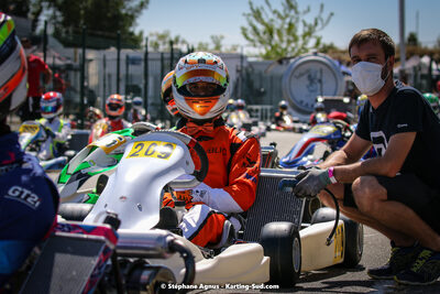 28 & 29/08/2021 : 4ème manche du Championnat du Sud à Muret (photos Stéphane Agnus) 2021 — karting