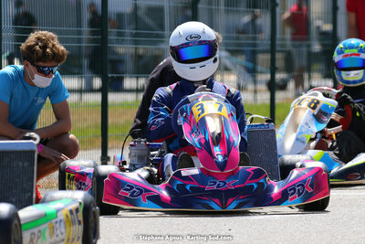 28 & 29/08/2021 : 4ème manche du Championnat du Sud à Muret (photos Stéphane Agnus) 2021 — karting