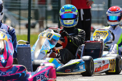 28 & 29/08/2021 : 4ème manche du Championnat du Sud à Muret (photos Stéphane Agnus) 2021 — karting