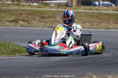 28 & 29/08/2021 : 4ème manche du Championnat du Sud à Muret (photos Stéphane Agnus) 2021 — karting