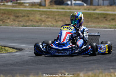 28 & 29/08/2021 : 4ème manche du Championnat du Sud à Muret (photos Stéphane Agnus) 2021 — karting