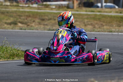 28 & 29/08/2021 : 4ème manche du Championnat du Sud à Muret (photos Stéphane Agnus) 2021 — karting
