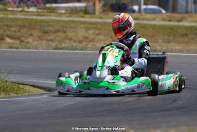 28 & 29/08/2021 : 4ème manche du Championnat du Sud à Muret (photos Stéphane Agnus) 2021 — karting