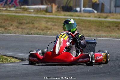 28 & 29/08/2021 : 4ème manche du Championnat du Sud à Muret (photos Stéphane Agnus) 2021 — karting