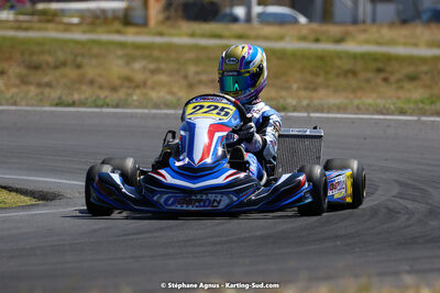 28 & 29/08/2021 : 4ème manche du Championnat du Sud à Muret (photos Stéphane Agnus) 2021 — karting
