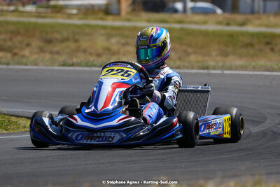 28 & 29/08/2021 : 4ème manche du Championnat du Sud à Muret (photos Stéphane Agnus) 2021 — karting