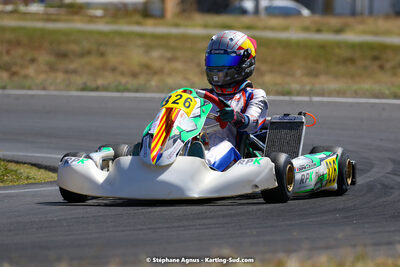 28 & 29/08/2021 : 4ème manche du Championnat du Sud à Muret (photos Stéphane Agnus) 2021 — karting
