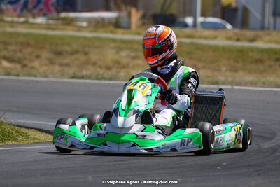 28 & 29/08/2021 : 4ème manche du Championnat du Sud à Muret (photos Stéphane Agnus) 2021 — karting