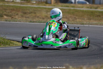 28 & 29/08/2021 : 4ème manche du Championnat du Sud à Muret (photos Stéphane Agnus) 2021 — karting